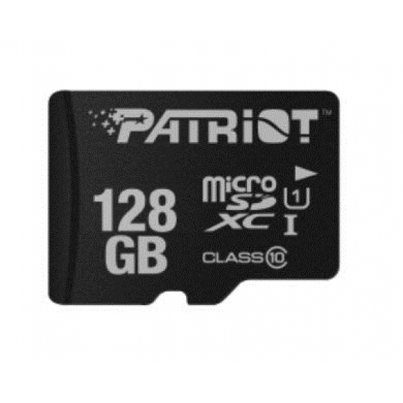 Obrázok pre Patriot Memory PSF128GMDC10 paměťová karta 128 GB MicroSDXC UHS-I Třída 10