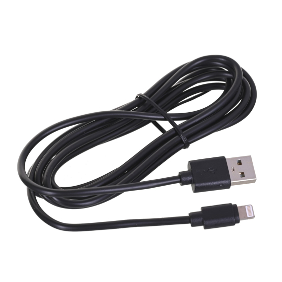 Obrázok pre Gembird CC-USB2-AMLM-2M kabel Lightning Černá