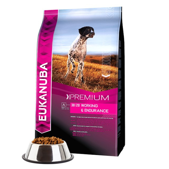 Obrázok pre Eukanuba PREMIUM PERFORMANCE 15 kg Dospělý jedinec Kuřecí maso, Turecko