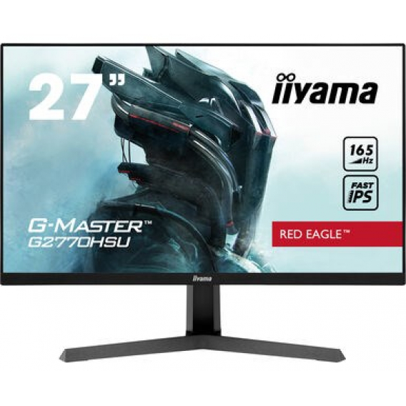 Obrázok pre iiyama G-MASTER Red Eagle 68,6 cm (27") 1920 x 1080 px Full HD LED Černá