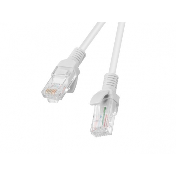 Obrázok pre Lanberg PCU5-10CC-0025-S síťový kabel Šedá 0,25 m Cat5e U/UTP (UTP)