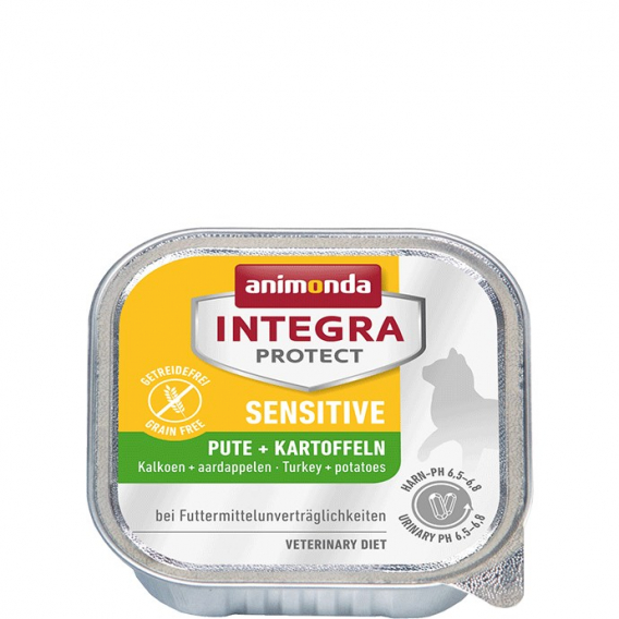 Obrázok pre ANIMONDA Integra Protect Sensitive krůtí 100 g