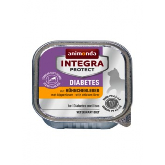 Obrázok pre animonda INTEGRA PROTECT - Diabetes 100 g