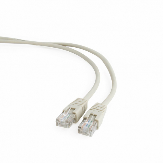 Obrázok pre Gembird PP12-20M síťový kabel Cat5e Šedá