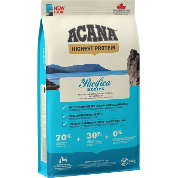 Obrázok pre Acana Regionals Pacifica Dog 11,4 kg