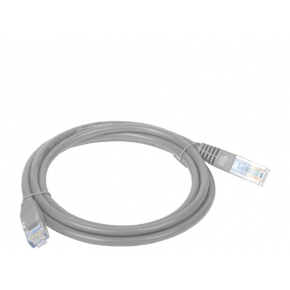 Obrázok pre Alantec KKU6SZA3 síťový kabel Šedá 3 m Cat6 U/UTP (UTP)