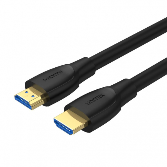 Obrázok pre UNITEK C11043BK HDMI kabel 10 m HDMI Typ A (standardní) Černá