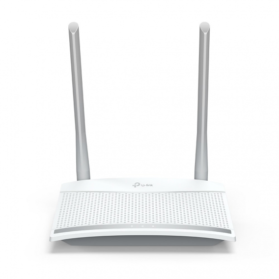 Obrázok pre TP-Link TL-WR820N bezdrátový router Fast Ethernet Jednopásmový (2,4 GHz) Bílá