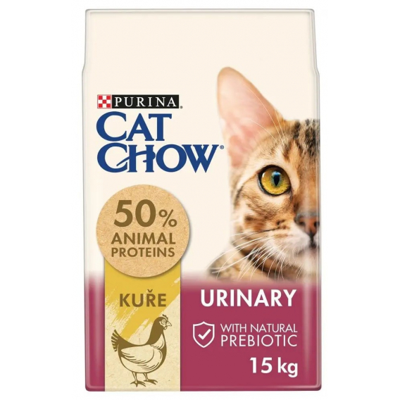 Obrázok pre Purina Cat Chow Special Care Urinary Tract Health-   suché krmivo pro kočky 15 kg Adult Kuřecí maso