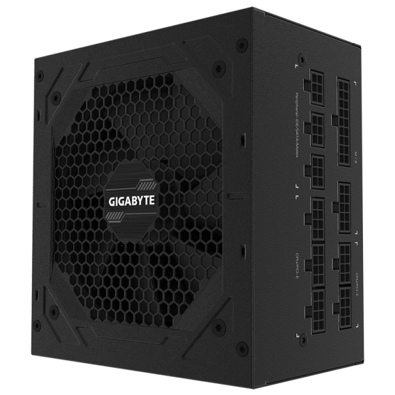Obrázok pre Gigabyte P850GM napájecí zdroj 850 W 20+4 pin ATX ATX Černá