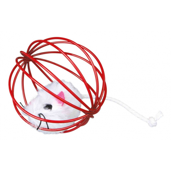Obrázok pre TRIXIE Mouse in a Wire Ball