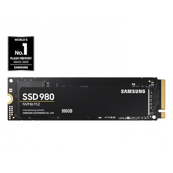 Obrázok pre Samsung 980 M.2 500 GB PCI Express 3.0 V-NAND NVMe