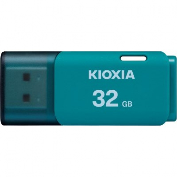 Obrázok pre Kioxia TransMemory U202 USB paměť 32 GB USB Typ-A 2.0 Modrá