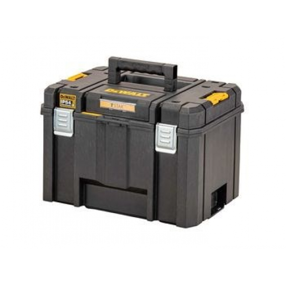 Obrázok pre DeWALT DWST83346-1 skladovací box na nářadí Černá, Žlutá Hliník