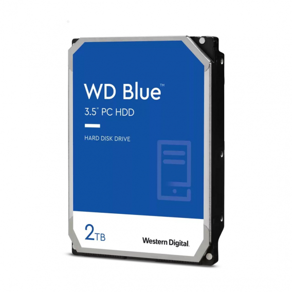 Obrázok pre Western Digital Blue 3.5" 2 TB SATA