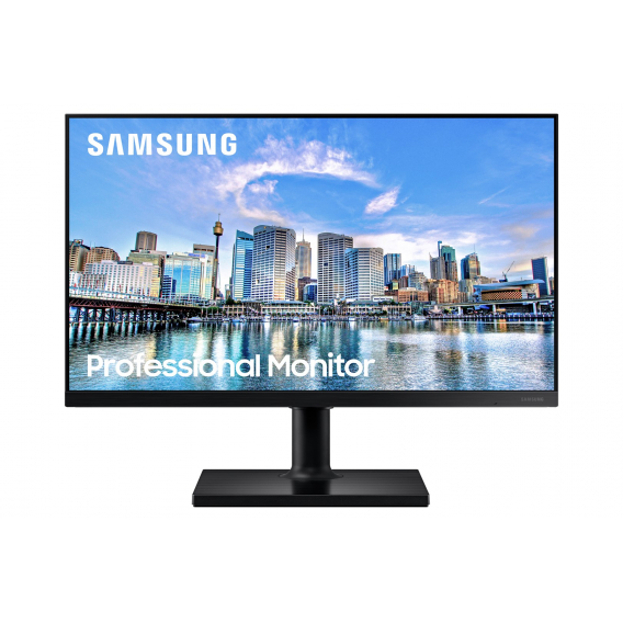 Obrázok pre Samsung T45F počítačový monitor 61 cm (24") 1920 x 1080 px Full HD LCD Černá