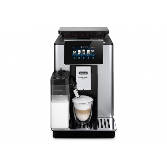 Obrázok pre De’Longhi PrimaDonna ECAM610.55.SB Plně automatické Espresso kávovar 2,2 l