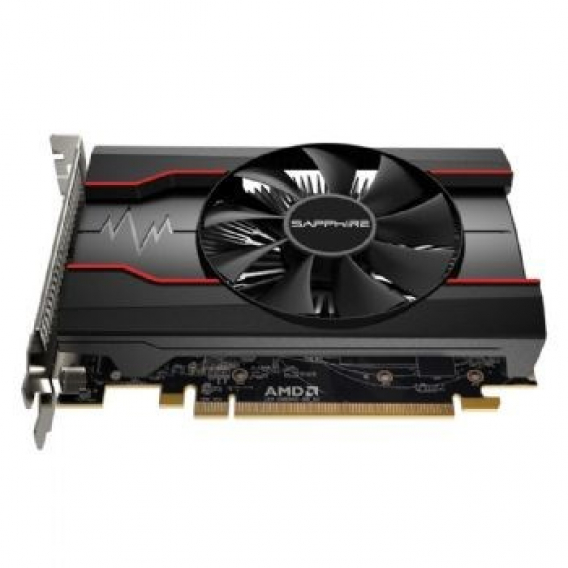 Obrázok pre Sapphire PULSE grafická karta AMD Radeon RX 550 4 GB GDDR5