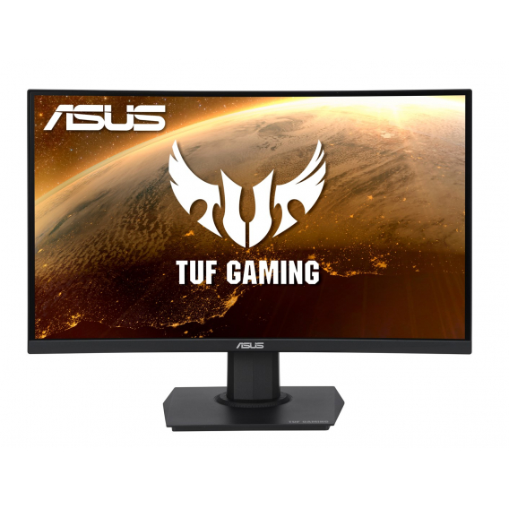 Obrázok pre ASUS TUF Gaming VG24VQE 59,9 cm (23.6") 1920 x 1080 px Full HD LED Černá