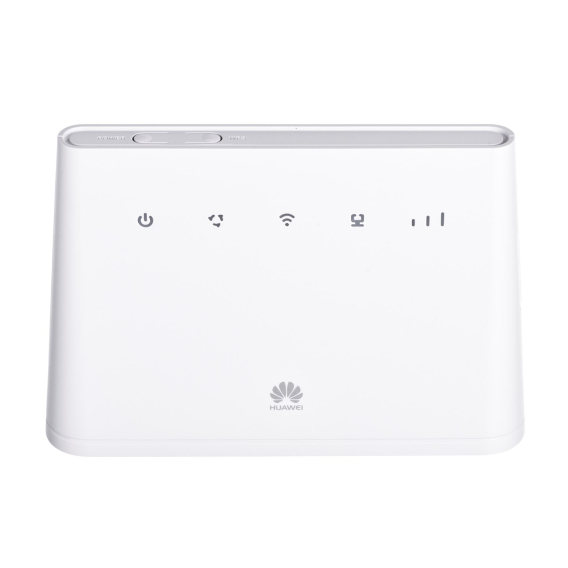 Obrázok pre Huawei B311-221 WiFi LAN 4G (LTE Cat.4 150Mbps/50Mbps) Bílá