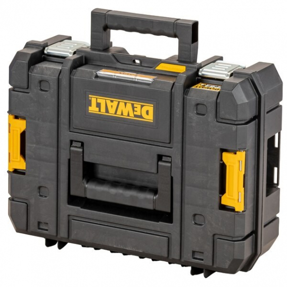 Obrázok pre DeWALT DWST83345-1 skladovací box na nářadí Černá, Žlutá