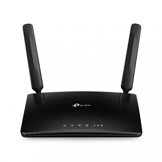 Obrázok pre TP-Link Archer MR400 bezdrátový router Fast Ethernet Dvoupásmový (2,4 GHz / 5 GHz) 4G Černá