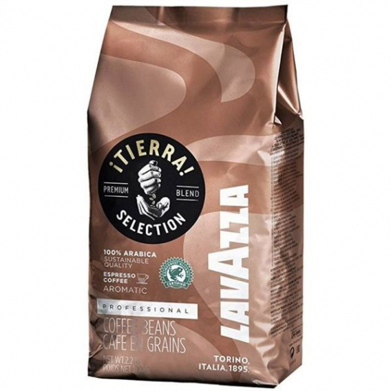 Obrázok pre Zrnková káva Lavazza Rd Tierra Selection Espresso
