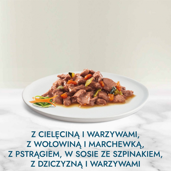 Obrázok pre Purina GRMT PERLE GIGMV BEEF CRT šťavnaté krmivo pro kočky 85 g