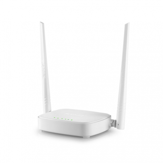 Obrázok pre Tenda N301 bezdrátový router Fast Ethernet Jednopásmový (2,4 GHz) Bílá