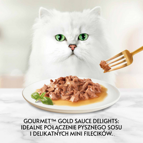 Obrázok pre GOURMET GOLD Sauce Delights 85g