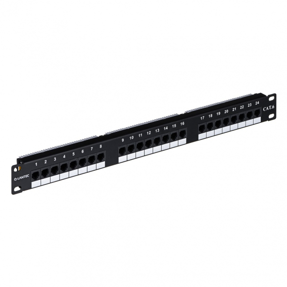 Obrázok pre Alantec PK-U6-1 patch panel