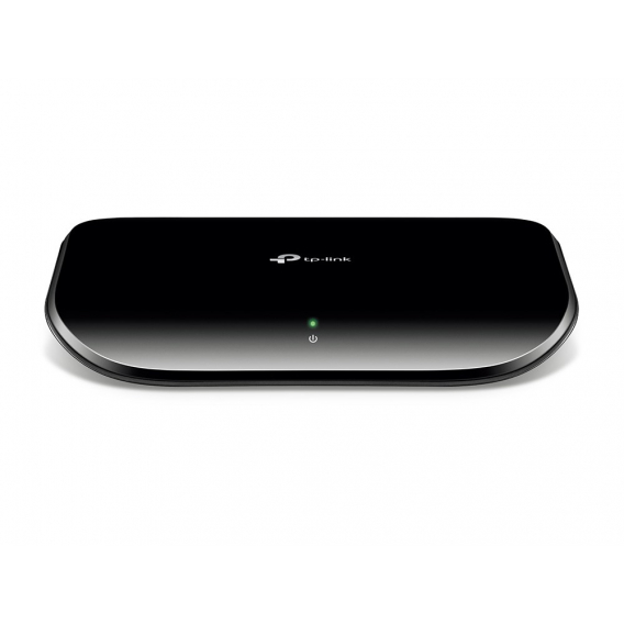 Obrázok pre TP-Link TL-SG1005D Nespravované Gigabit Ethernet (10/100/1000) Černá