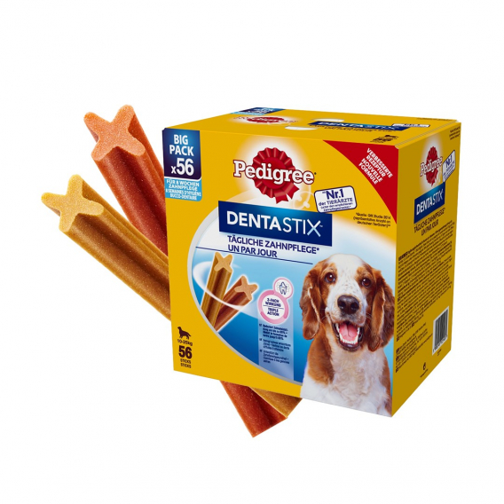 Obrázok pre Pedigree DentaStix 1,44 kg Dospělý jedinec Hovězí, Kuřecí maso