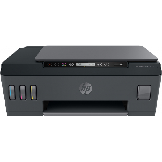 Obrázok pre HP Smart Tank 515 Wireless All-in-One, Barva, Tiskárna pro Domácnosti a domácí kanceláře, Tisk, skenování, kopírování, bezdrátové rozhraní, Skenování do PDF
