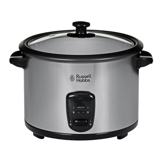 Obrázok pre Russell Hobbs 19750-56 vařič na rýži 1,8 l 700 W Nerezová ocel