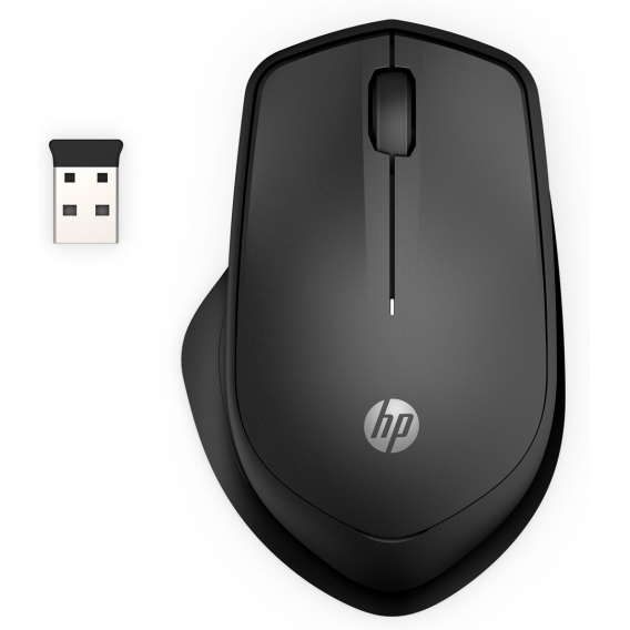 Obrázok pre HP Tichá bezdrátová myš 280M