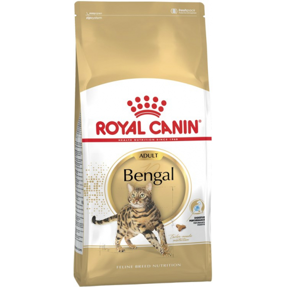 Obrázok pre ROYAL CANIN FBN Bengal Adult - suché krmivo pro kočky - 10kg
