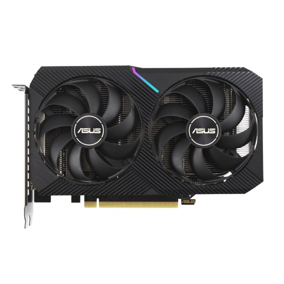 Obrázok pre ASUS Dual -RTX3060-O12G-V2 NVIDIA GeForce RTX 3060 12 GB GDDR6