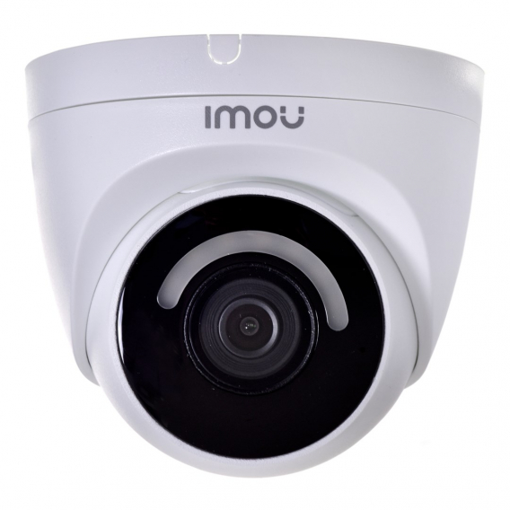 Obrázok pre DAHUA IMOU TURRET IPC-T26EP bezpečnostní IP kamera Venkovní Wi-Fi 2Mpx H.265 Bílá, Černá