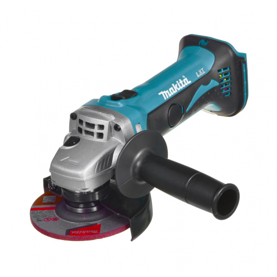 Obrázok pre MAKITA DGA452Z úhlová bruska 115 mm 18 V Černá, Modrá