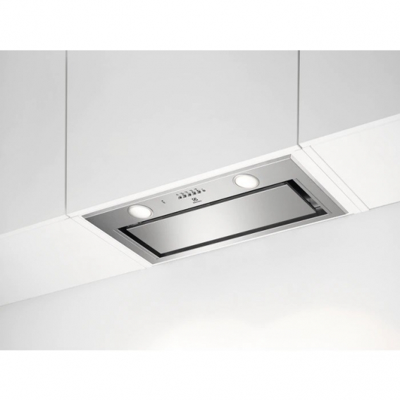 Obrázok pre Electrolux LFG716X Vestavěný Nerezová ocel 580 m³/h A