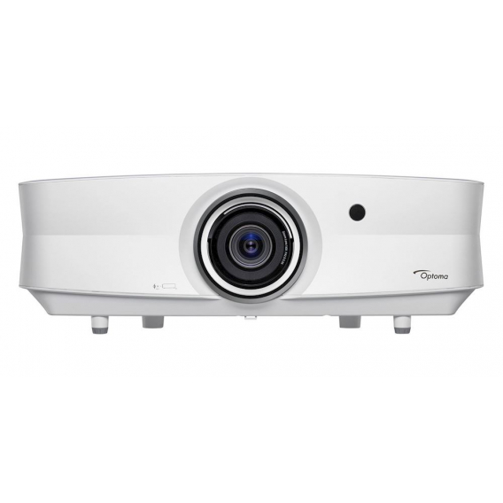 Obrázok pre Optoma UHZ65LV dataprojektor 5000 ANSI lumen DMD DCI 4K (4096 x 2160) 3D kompatibilita Stropní/podlahový projektor Bílá