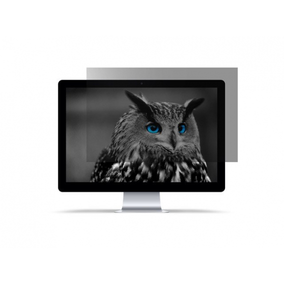 Obrázok pre NATEC Owl Bezrámečkový privátní filtr na monitor 60,5 cm (23.8")