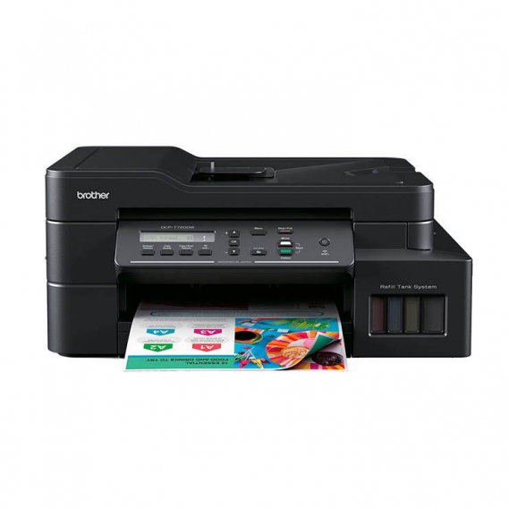 Obrázok pre Brother DCP-T720DW Multifunkční tiskárna InkJet A4 6000 x 1200 DPI 30 str. za minutu Wi-Fi