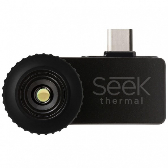 Obrázok pre Seek Thermal CW-AAA termální kamera Černá 206 x 156 px