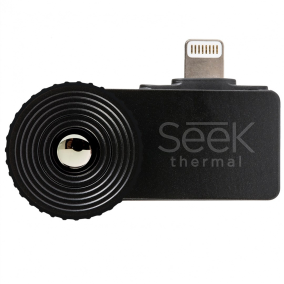Obrázok pre Seek Thermal LT-AAA termální kamera Černá 206 x 156 px