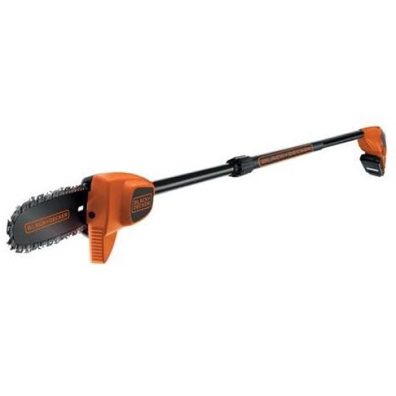 Obrázok pre Akumulátorová pila na větve 18 V 20 cm Black & Decker GPC1820L20-QW 3,7 kg