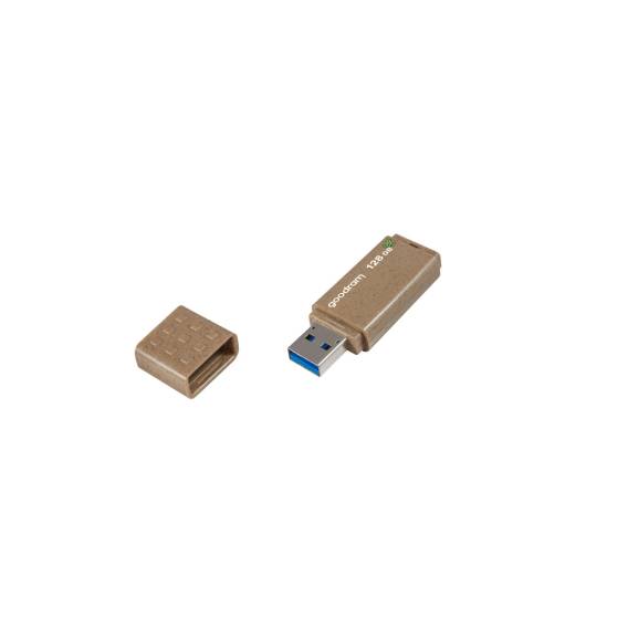 Obrázok pre GOODRAM FLASHDISK 128 GB EKOLOGICKÝ USB 3.0 RE