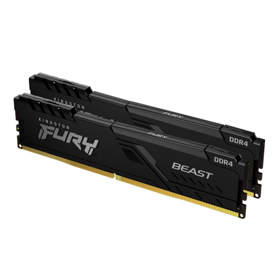 Obrázok pre FURY Beast paměťový modul 32 GB 2 x 16 GB DDR4 3600 MHz