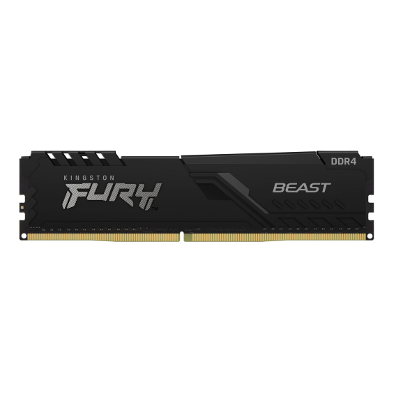 Obrázok pre Kingston Technology FURY Beast paměťový modul 32 GB 1 x 32 GB DDR4 1600 MHz